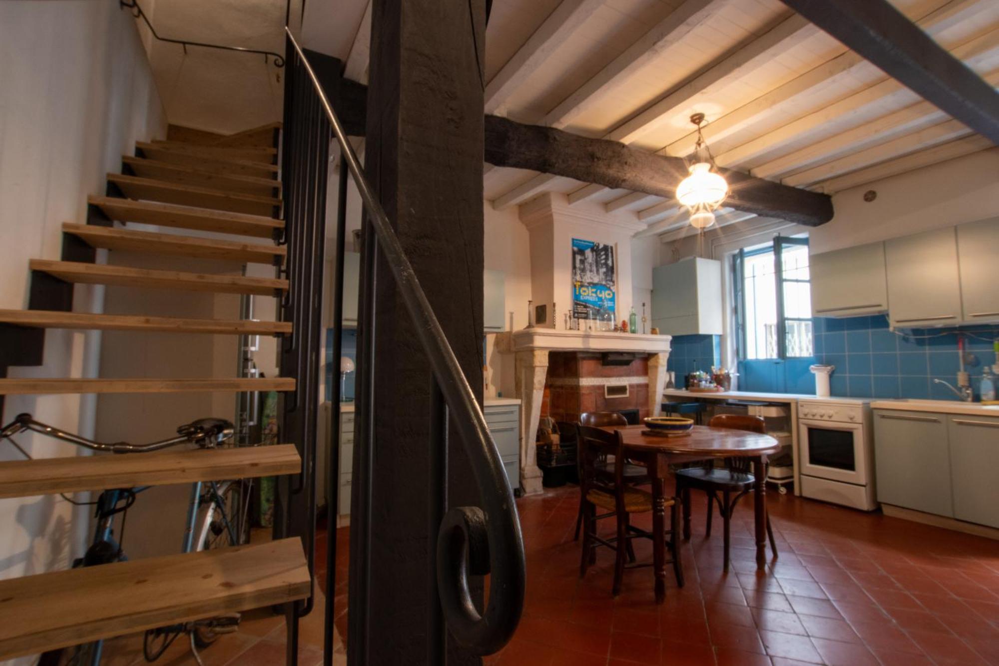 Ecrivain - Maison Avec Terrasse Arles Exteriör bild