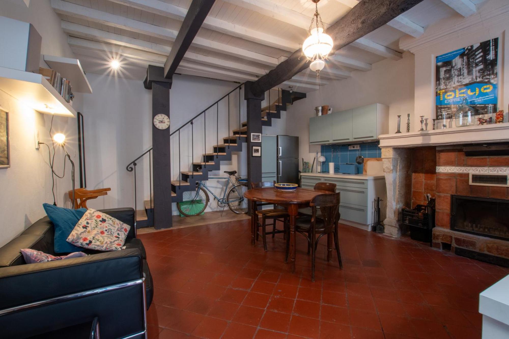 Ecrivain - Maison Avec Terrasse Arles Exteriör bild