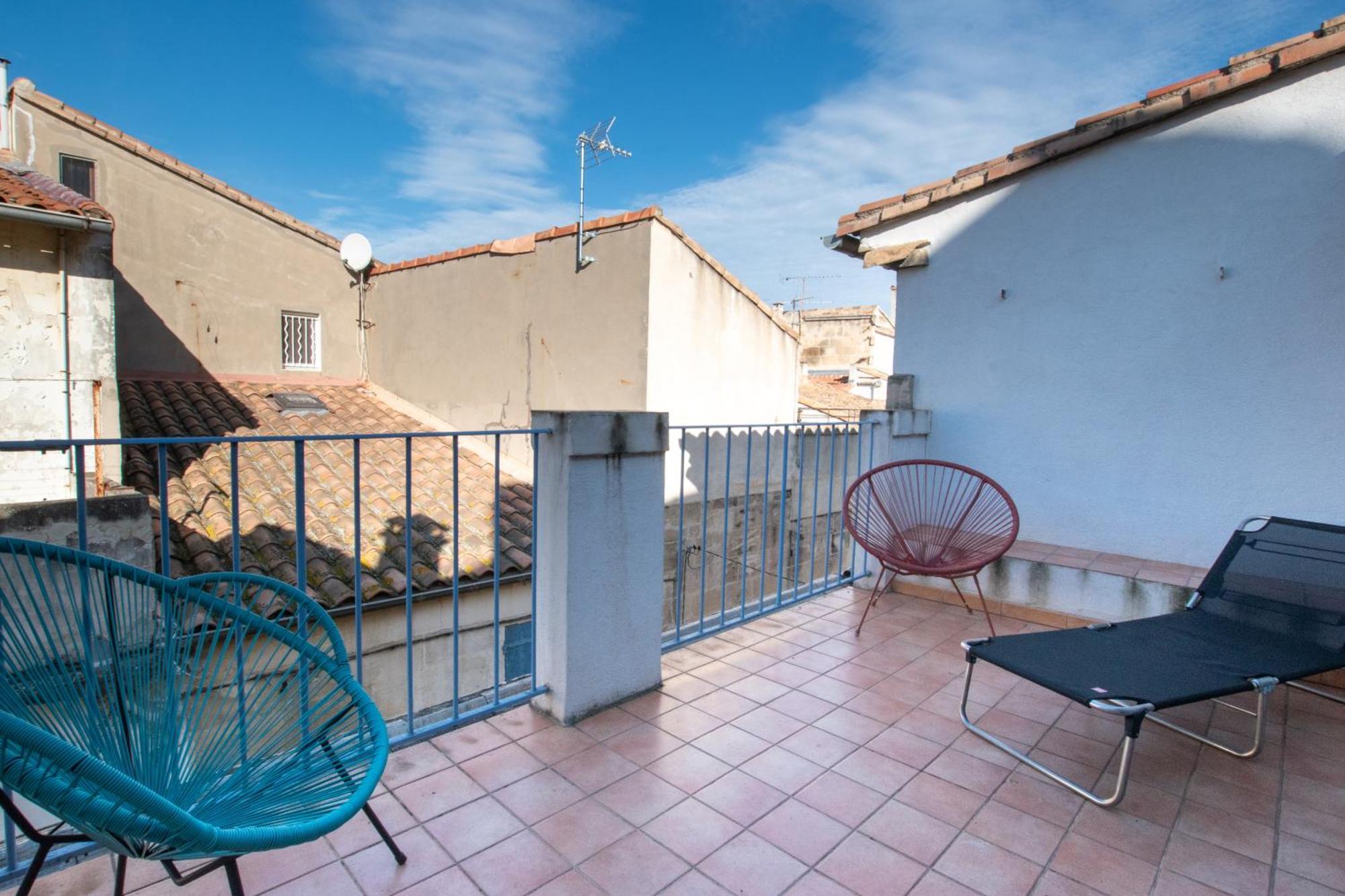 Ecrivain - Maison Avec Terrasse Arles Exteriör bild