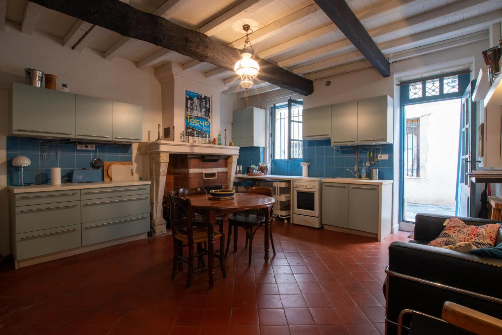 Ecrivain - Maison Avec Terrasse Arles Exteriör bild