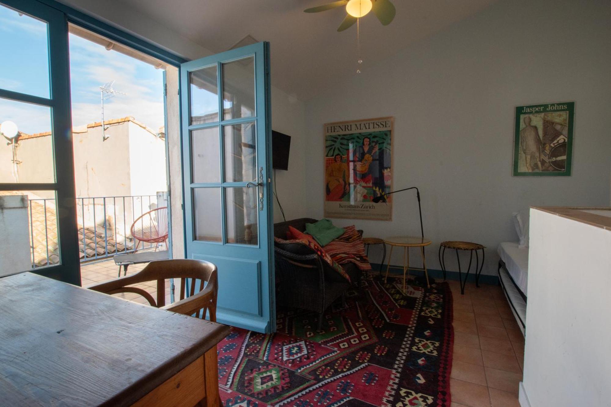 Ecrivain - Maison Avec Terrasse Arles Exteriör bild